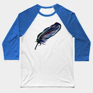 Raven’s Feather Baseball T-Shirt